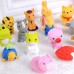 OHill Pack of 32 Pencil Erasers Zoo Animal Erasers Puzzle Erasers for Party Favors Games Prizes Carnivals and School Supplies 32-Pack B072FHGPJF